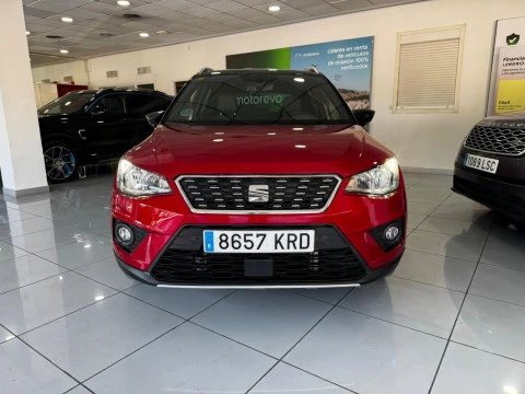 Seat Arona 1.0 TSI ECOMOTIVE S&S FR DSG7 115