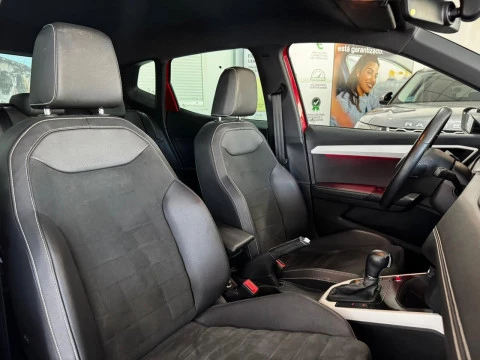 Seat Arona 1.0 TSI ECOMOTIVE S&S FR DSG7 115