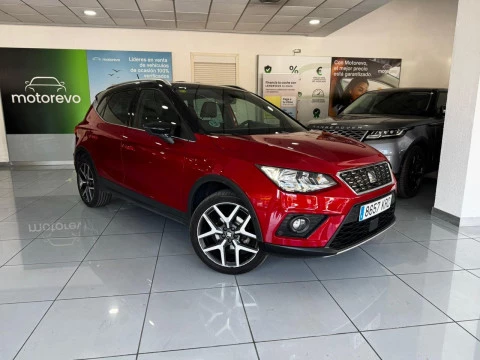Seat Arona 1.0 TSI ECOMOTIVE S&S FR DSG7 115