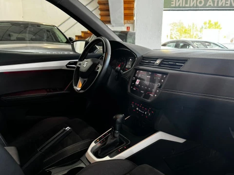 Seat Arona 1.0 TSI ECOMOTIVE S&S FR DSG7 115