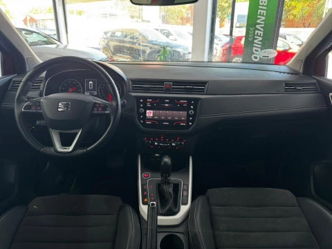 Seat Arona 1.0 TSI ECOMOTIVE S&S FR DSG7 115