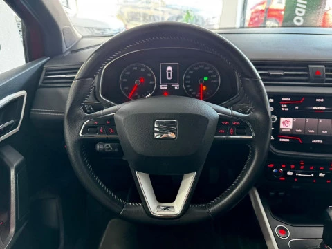 Seat Arona 1.0 TSI ECOMOTIVE S&S FR DSG7 115