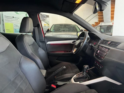 Seat Arona 1.0 TSI ECOMOTIVE S&S FR DSG7 115