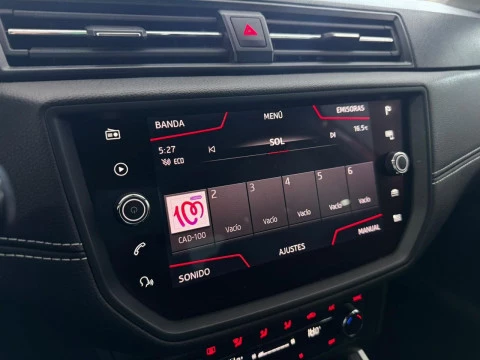 Seat Arona 1.0 TSI ECOMOTIVE S&S FR DSG7 115