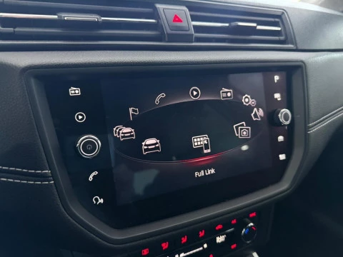 Seat Arona 1.0 TSI ECOMOTIVE S&S FR DSG7 115