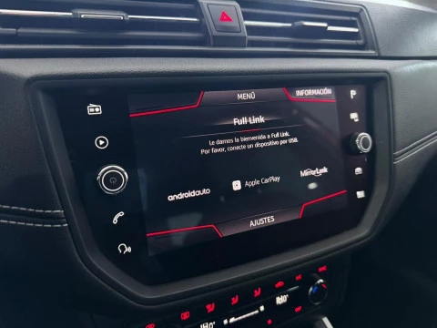 Seat Arona 1.0 TSI ECOMOTIVE S&S FR DSG7 115