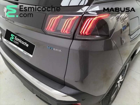 Peugeot 3008 Hybrid 3008 Allure Pack PLUG-IN HYBRID 180 e-EAT8