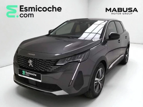 Peugeot 3008 Hybrid 3008 Allure Pack PLUG-IN HYBRID 180 e-EAT8