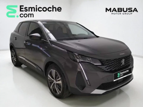 Peugeot 3008 Hybrid 3008 Allure Pack PLUG-IN HYBRID 180 e-EAT8