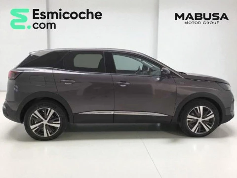 Peugeot 3008 Hybrid 3008 Allure Pack PLUG-IN HYBRID 180 e-EAT8