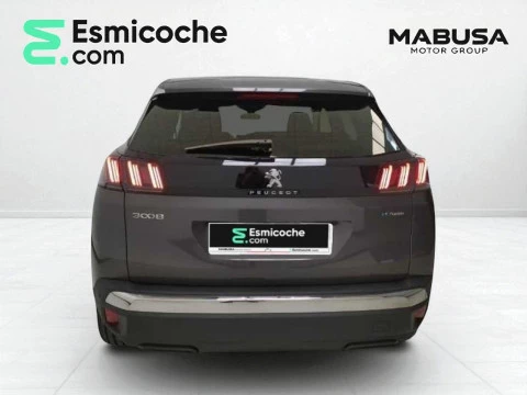 Peugeot 3008 Hybrid 3008 Allure Pack PLUG-IN HYBRID 180 e-EAT8