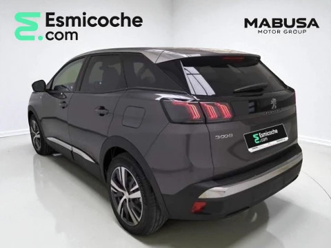 Peugeot 3008 Hybrid 3008 Allure Pack PLUG-IN HYBRID 180 e-EAT8