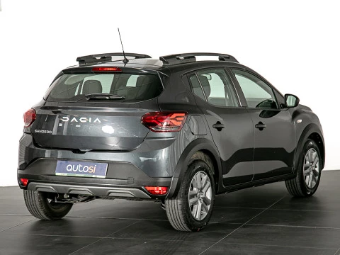 Dacia Sandero Stepway Expression 74kW (100CV) ECO-G