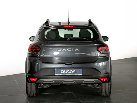 Dacia Sandero Stepway Expression 74kW (100CV) ECO-G