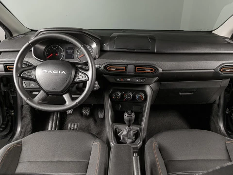 Dacia Sandero Stepway Expression 74kW (100CV) ECO-G