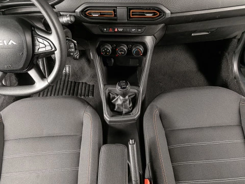 Dacia Sandero Stepway Expression 74kW (100CV) ECO-G