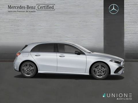 Mercedes-Benz Clase A  250 e Compacto con tecnología híbrida EQ
