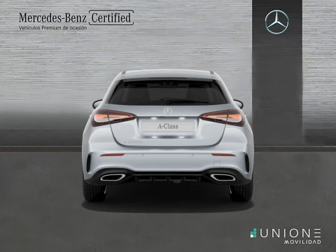 Mercedes-Benz Clase A  250 e Compacto con tecnología híbrida EQ