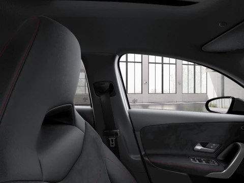 Mercedes-Benz Clase A  250 e Compacto con tecnología híbrida EQ