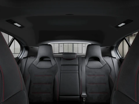 Mercedes-Benz Clase A  250 e Compacto con tecnología híbrida EQ