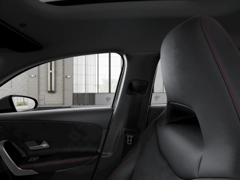 Mercedes-Benz Clase A  250 e Compacto con tecnología híbrida EQ