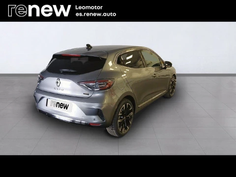 Renault Clio Techno E-Tech full hybrid 145 (103kw)