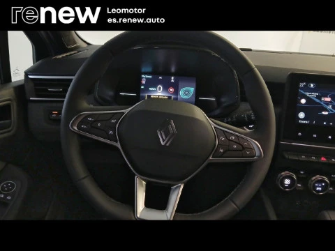 Renault Clio Techno E-Tech full hybrid 145 (103kw)