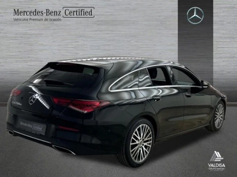 Mercedes-Benz CLA 200 d SB Progressive (EURO 6d)