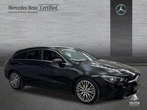 Mercedes-Benz CLA 200 d SB Progressive (EURO 6d)