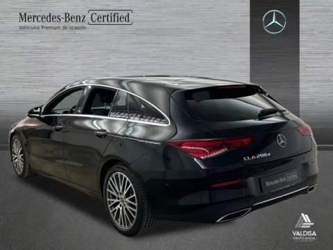 Mercedes-Benz CLA 200 d SB Progressive (EURO 6d)