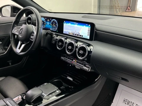 Mercedes-Benz CLA 200 d SB Progressive (EURO 6d)