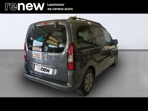 Peugeot Partner  Tepee 1.6BlueHDI Style 100