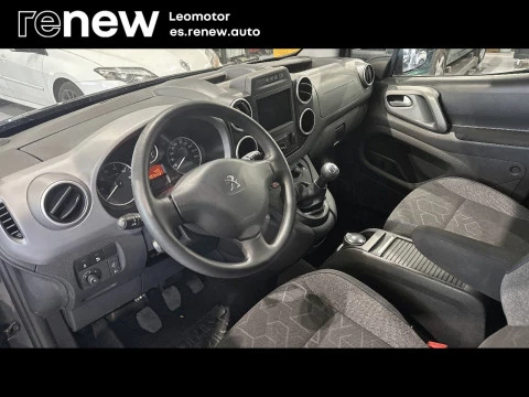 Peugeot Partner  Tepee 1.6BlueHDI Style 100