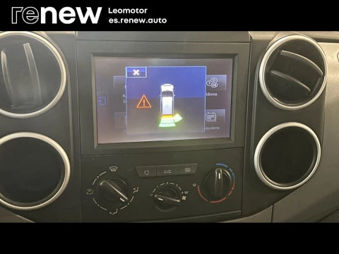 Peugeot Partner  Tepee 1.6BlueHDI Style 100