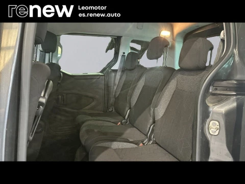 Peugeot Partner  Tepee 1.6BlueHDI Style 100