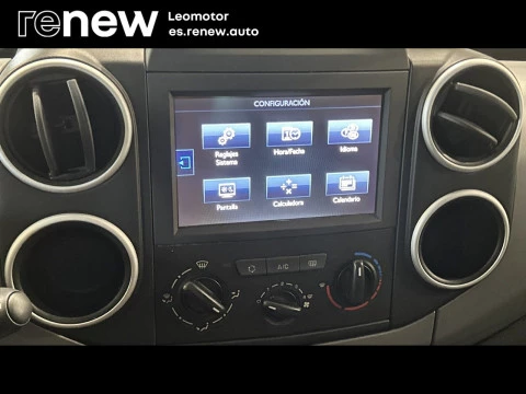 Peugeot Partner  Tepee 1.6BlueHDI Style 100