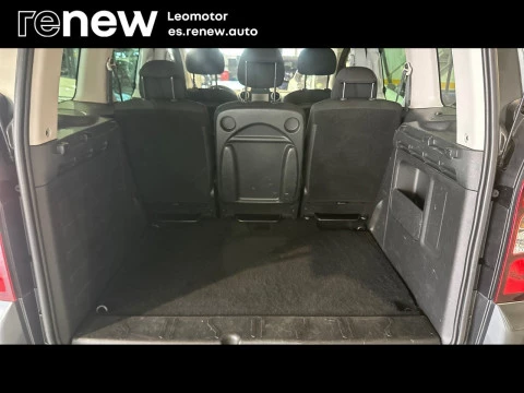 Peugeot Partner  Tepee 1.6BlueHDI Style 100