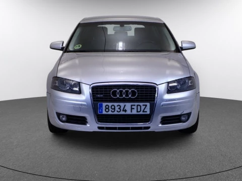 Audi A3 2.0 TDI QUATTRO ATTRACTION SPORTBACK 5P