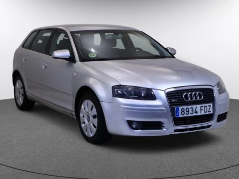 Audi A3 2.0 TDI QUATTRO ATTRACTION SPORTBACK 5P