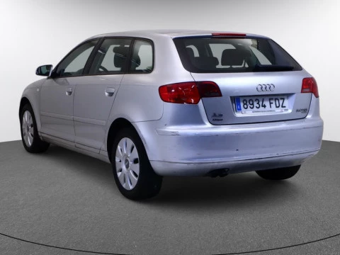Audi A3 2.0 TDI QUATTRO ATTRACTION SPORTBACK 5P