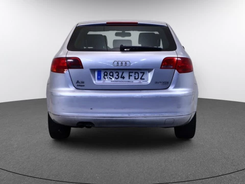 Audi A3 2.0 TDI QUATTRO ATTRACTION SPORTBACK 5P