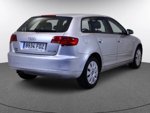 Audi A3 2.0 TDI QUATTRO ATTRACTION SPORTBACK 5P