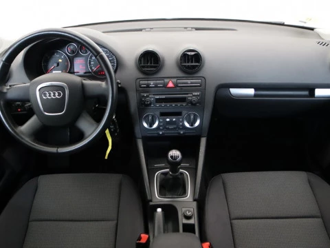 Audi A3 2.0 TDI QUATTRO ATTRACTION SPORTBACK 5P