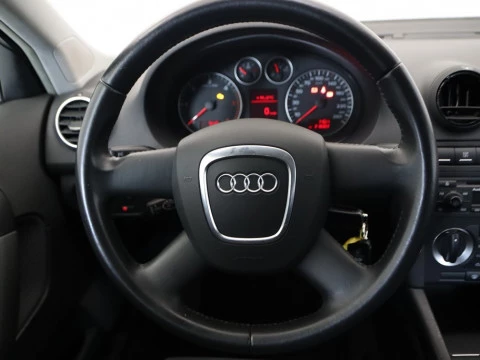 Audi A3 2.0 TDI QUATTRO ATTRACTION SPORTBACK 5P