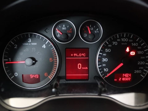 Audi A3 2.0 TDI QUATTRO ATTRACTION SPORTBACK 5P