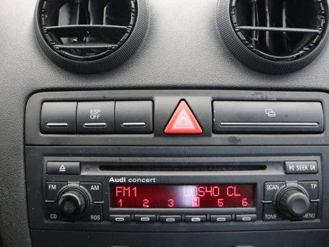 Audi A3 2.0 TDI QUATTRO ATTRACTION SPORTBACK 5P