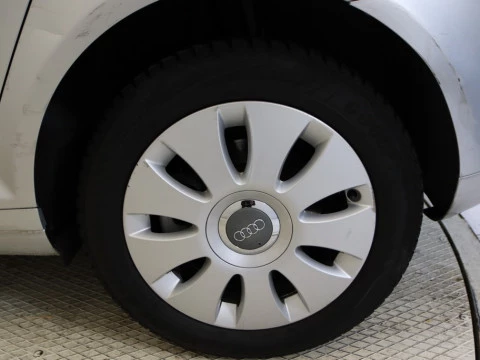 Audi A3 2.0 TDI QUATTRO ATTRACTION SPORTBACK 5P