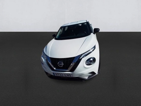 Nissan juke DIG-T 84 kW (114 CV) 6M/T Acenta