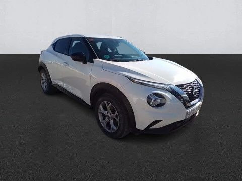 Nissan juke DIG-T 84 kW (114 CV) 6M/T Acenta