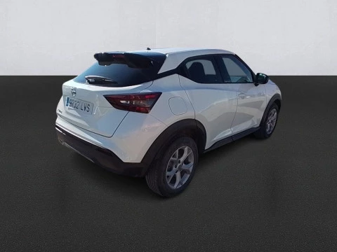 Nissan juke DIG-T 84 kW (114 CV) 6M/T Acenta